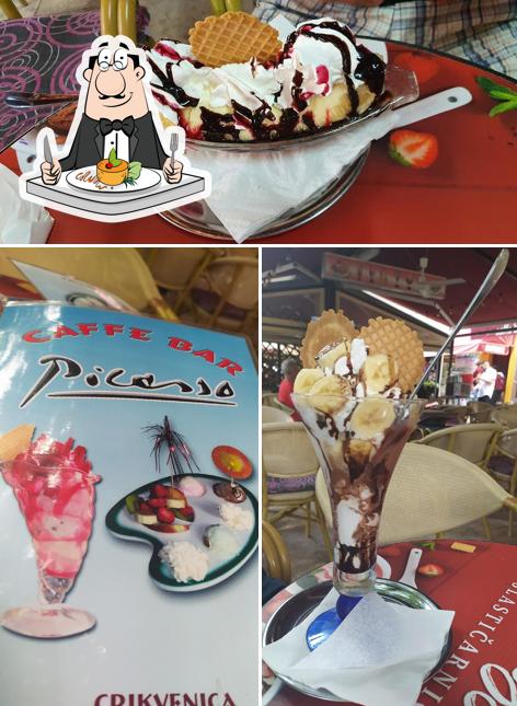 Voćni desert